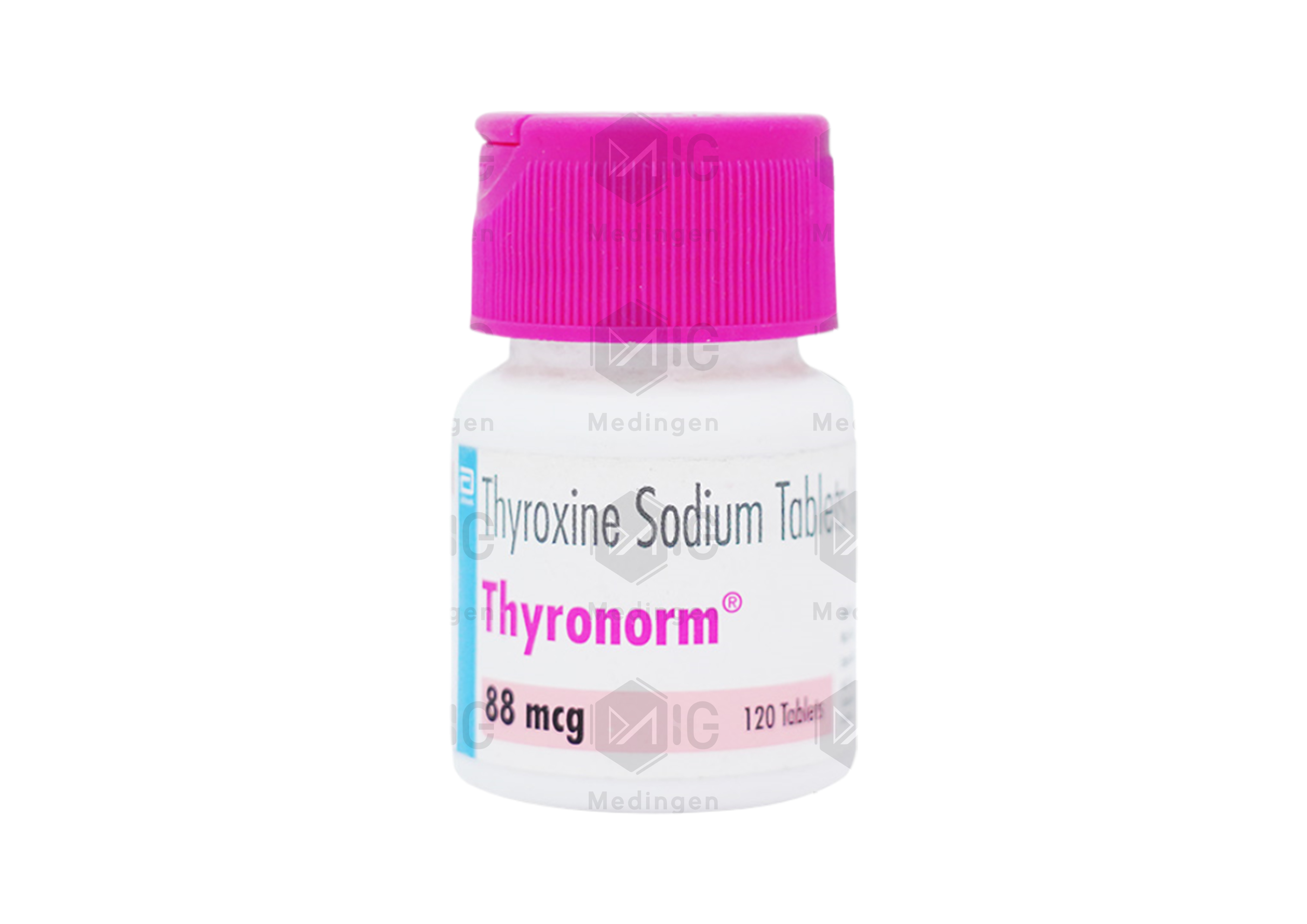 THYRONORM 88MCG